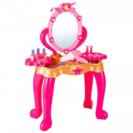 Tocador con Accesorios - Envío Gratuito