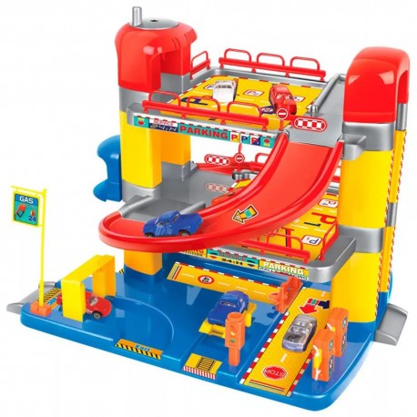 Garage Multiactividades - Envío Gratuito