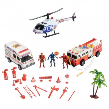 Brigada de Bomberos - Envío Gratuito