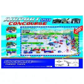 Aeropuerto Easy Shot YB024688 - Envío Gratuito