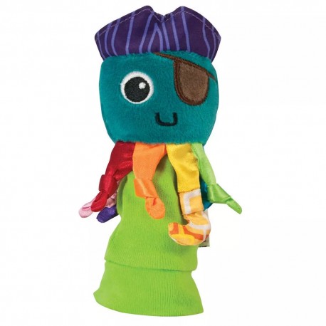 Juguete Didactico Lamaze Merdedera Títere - Envío Gratuito