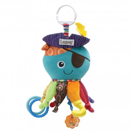 Juguete Didactico Lamaze Calamar - Envío Gratuito