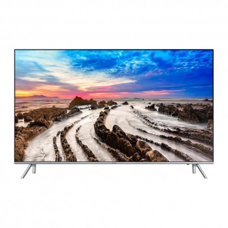 SPantalla LED Samsung 65 Pulgadas 4K Smart HDR UN65MU7000FXZX - Envío Gratuito
