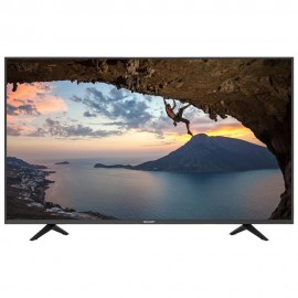 Pantalla LED Sharp 55 Pulgadas 4K LC55N6000U - Envío Gratuito