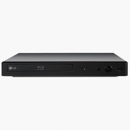 LG Reproductor Blu ray Multiroom BP255 Negro - Envío Gratuito
