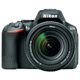 Nikon Cámara Reflex D5500 - Envío Gratuito