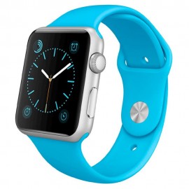 Apple Watch Serie 1 Sport 38mM Azul - Envío Gratuito