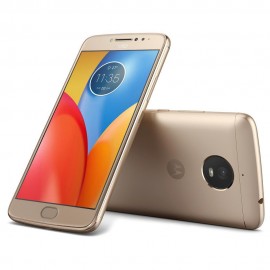 Motorola E4 Plus 16 GB Dorado - Envío Gratuito