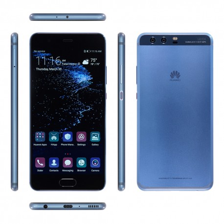 Huawei P10 Plus 64GB Azul - Envío Gratuito