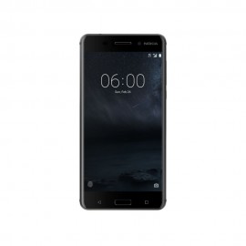 Nokia 6 32 GB Dual SIM Negro Mate - Envío Gratuito