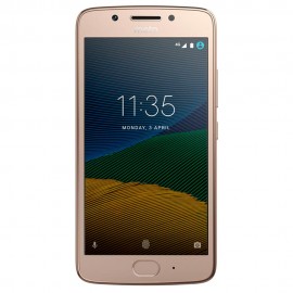 Motorola G5 32 GB Dorado - Envío Gratuito
