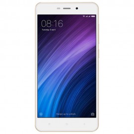 Xiaomi Redmi 4A 32 GB Oro - Envío Gratuito