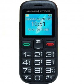 Kempler & Strauss Facil Phone Desbloqueado - Envío Gratuito