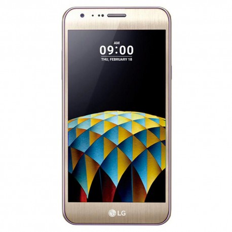 LG X Cam 16 GB Dorado - Envío Gratuito