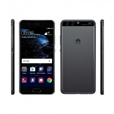 Huawei P10 Plus 64GB Negro - Envío Gratuito