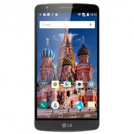 LG G3 Stylus Dual 8 GB Negro - Envío Gratuito