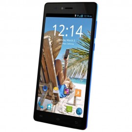 Verykool S5510 4 GB Desbloqueado Azul - Envío Gratuito