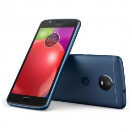 Movistar Motorola E4 XT1763 Azul - Envío Gratuito