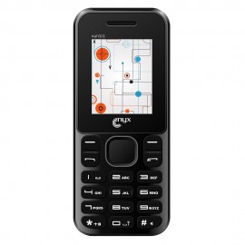 Nyx Xyn306 16 GB Telcel R9 Negro Plata - Envío Gratuito