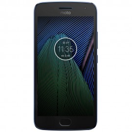 Motorola G5 Plus 32 GB Telcel R9 Azul - Envío Gratuito