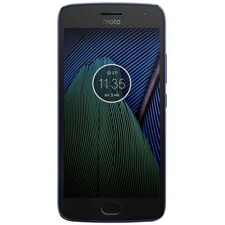 Motorola G5 Plus 32 GB Telcel R9 Azul - Envío Gratuito