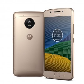 Motorola G5 32 GB Telcel R9 Dorado - Envío Gratuito