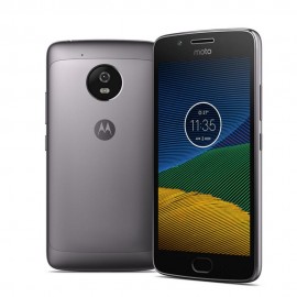 Motorola G5 32 GB Telcel R9 Gris - Envío Gratuito