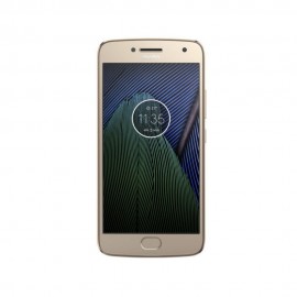 Motorola G5 Plus 32 GB Telcel R9 Dorado - Envío Gratuito