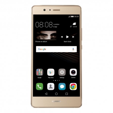 Huawei P9lite 16 GB Telcel R9 Dorado - Envío Gratuito
