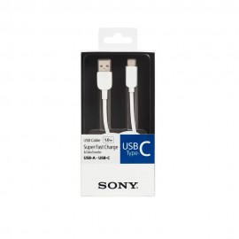 Sony Cable MicroUSB a Tipo C 1m - Envío Gratuito