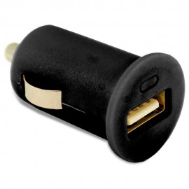 Cargador de Coche Quikcell C CAR0704 BLK - Envío Gratuito