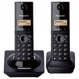 Teléfono Inalámbrico Panasonic KX TG17 - Envío Gratuito
