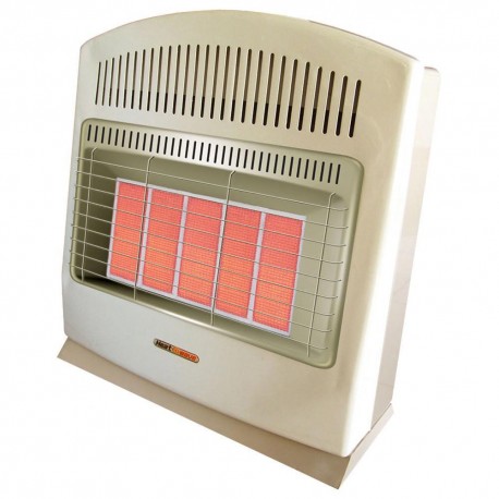 Calefactor de Piso o Pared  Heatwave modelo HG5W - Heatwave
