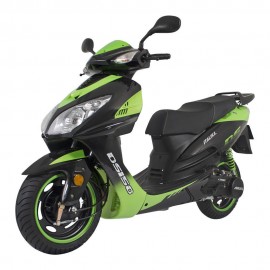 Motoneta Italika DS150 Verde - Envío Gratuito