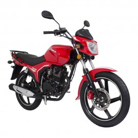 Motocicleta de Trabajo Italika FT150 GTS Rojo - Envío Gratuito