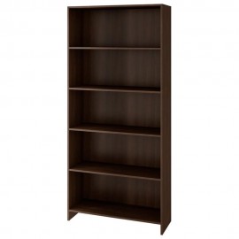 Potenzzo Librero Tall Tabaco - Envío Gratuito