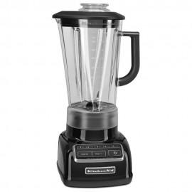 KitchenAid Licuadora 5V Diamante KSB1575OB Negro - Envío Gratuito