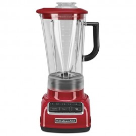 KitchenAid Licuadora 5V Diamante KSB1575ER Rojo - Envío Gratuito