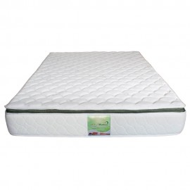 Colchón Bio Mattress Green Tea Matrimonial - Envío Gratuito