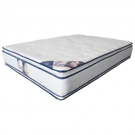 Colchón Bio Mattress Bio 2 Matrimonial - Envío Gratuito