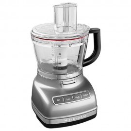 KitchenAid Procesador de Alimentos 14T KFP1466CU Silver - Envío Gratuito