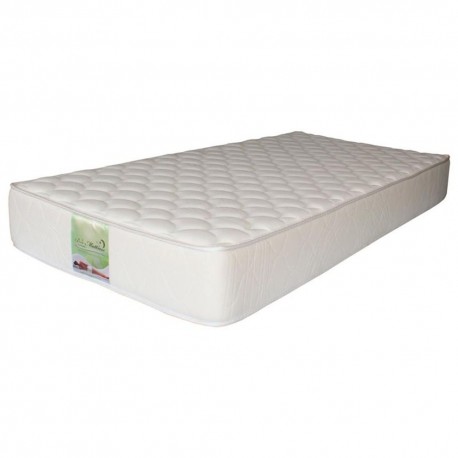 Colchón Bio Mattress Alpha Individual - Envío Gratuito