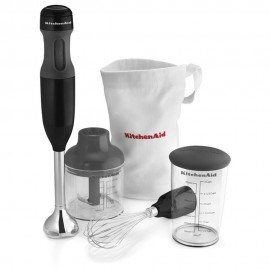 KitchenAid Licuadora de Inmersión KHB2351OB Negro - Envío Gratuito