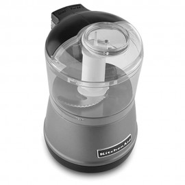 KitchenAid Procesador de Alimentos KFC3511CU Silver - Envío Gratuito