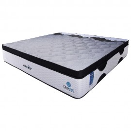 Wendy Colchón Duo Rest Nv Queen Size - Envío Gratuito