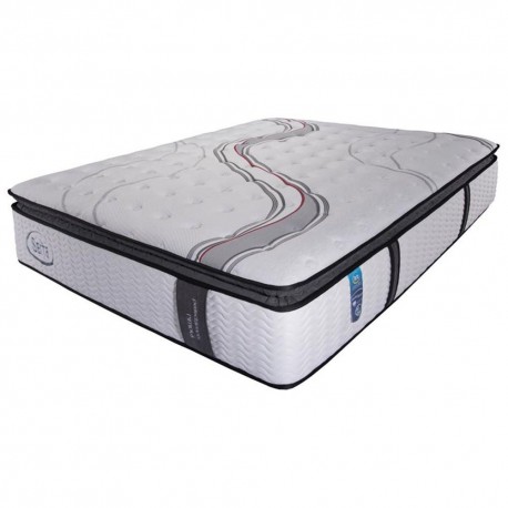 Serta Colchón Nimbus Queen Size - Envío Gratuito