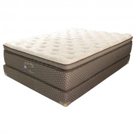 Colchón Spring Air Spencer Queen Size - Envío Gratuito
