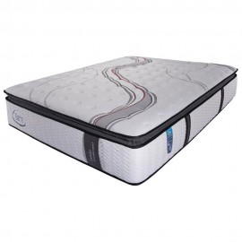 Serta Colchón Nimbus Individual - Envío Gratuito