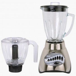 Oster Licuadora 16V Plata - Envío Gratuito