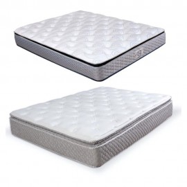 Sealy Paquete Evolution 2: King Size/Matrimonial - Envío Gratuito